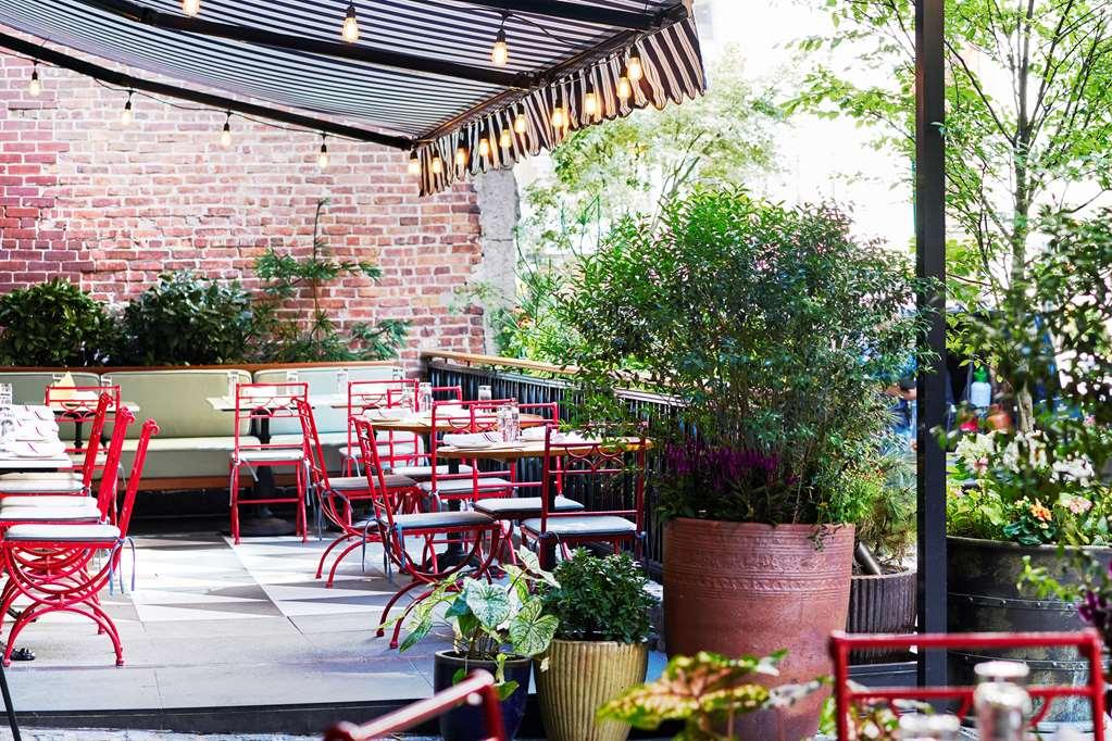 Sixty Soho Hotel New York Restoran foto The Standard East Village