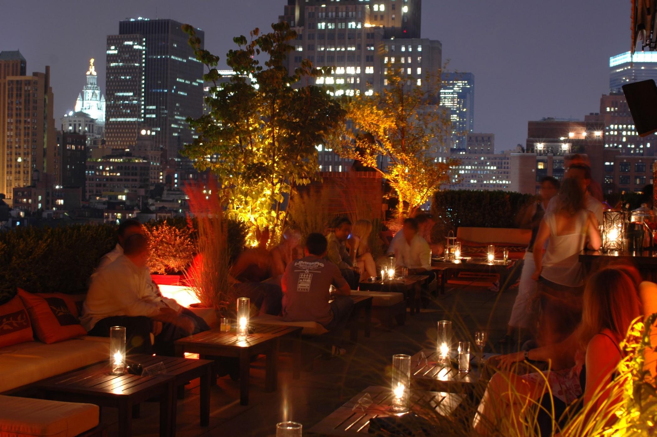 Sixty Soho Hotel New York Bagian luar foto The Standard East Village